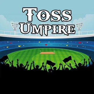 Toss Ka Umpire banner