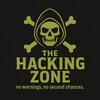 The Hacking Zone banner