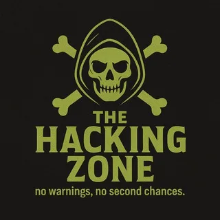 The Hacking Zone banner