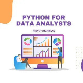 Python for Data Analysts banner