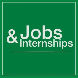 Jobs and Internships Updates banner