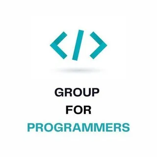 GROUP FOR PROGRAMMERS🖥 banner