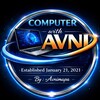 Computer With Avni™ – Official Education Channel banner