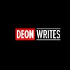 DeonWrites banner