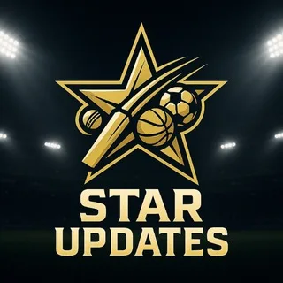 STAR UPDATES banner