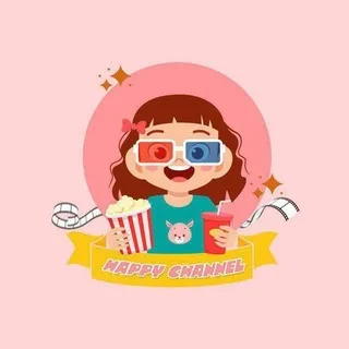 Happy Movie 2 Channel banner