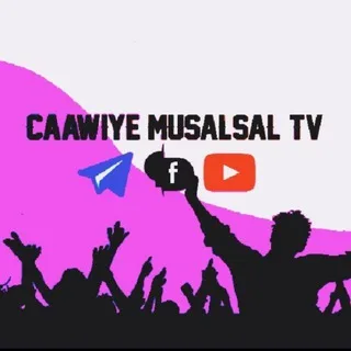 CAAWIYE MUSALSAL TV banner