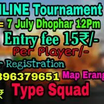 Bgmi Daily tournament 