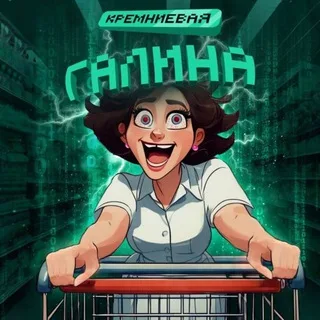Кремниевая Галина || Ритейл + E-com banner