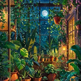🪴🍀Цветы и книги🍀🪴 banner