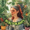 Polly Plants banner