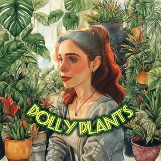Polly Plants banner