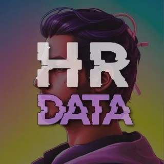 HR DATA banner