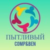 Пытливый Comp&Ben banner