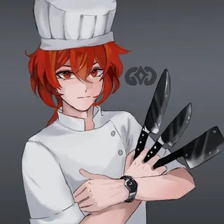 Тейватская Кулинария | Genshin Impact banner