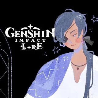 Genshin Impact Lore banner