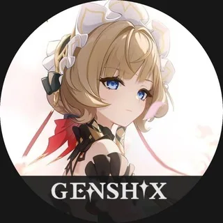 Genshix [НОВОСТИ|МЕМЫ|СЛИВЫ|GENSHIN IMPACT] banner