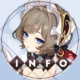 Genshin Impact | iNFO banner