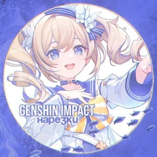 нарезки Genshin impact🐣💥 banner