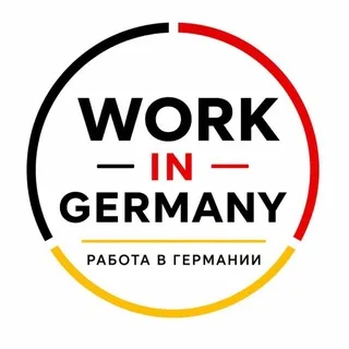 Work-in-Germany 🇩🇪 Работа. Германия banner