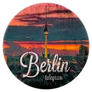 BERLIN banner