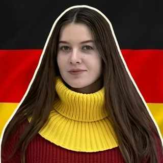 Маша в Германии 🇩🇪 banner