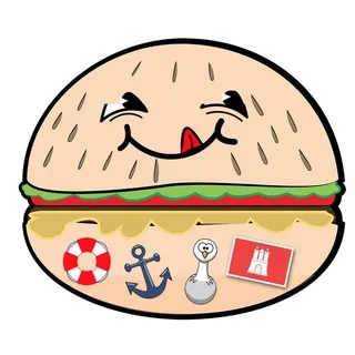 Аппетитный гамбургер banner