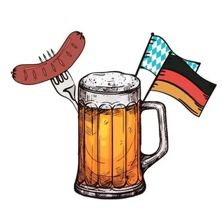 Баварская колбаска banner