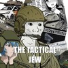 THE TACTICAL JEW 🇮🇱 banner