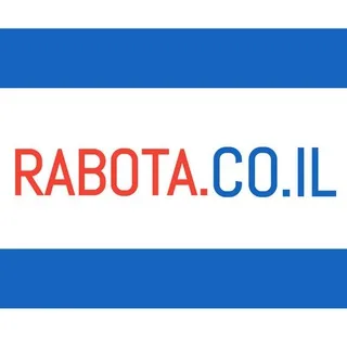 Работа в Израиле. Rabota.co.il דרושים ברוסית banner
