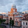 Синагога Петербурга banner