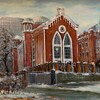 Синагога и еврейский общинный центр «Мизрах»🕍 banner