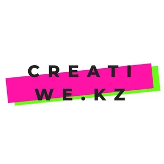 CREATIWE.kz banner