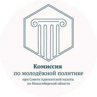Комиссия (совет) молодых адвокатов АП Новосибирской области banner