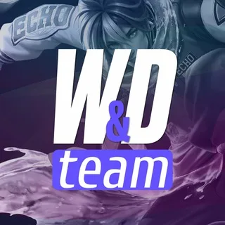 WD Team | MLBB eSports banner