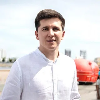 Максим Гулин | Новые люди banner