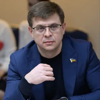 Депутат Борис Вальтер banner