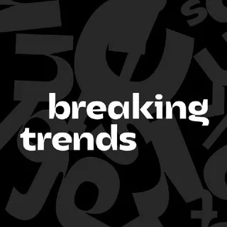 Breaking Trends banner