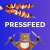 Pressfeed banner