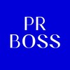 PR BOSS banner