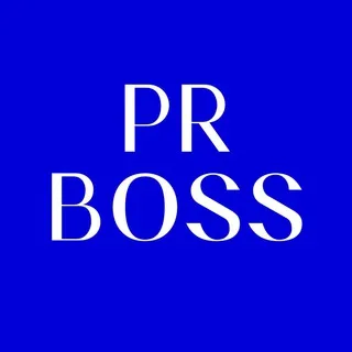 PR BOSS banner