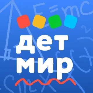 Детский мир banner
