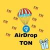 TON AirDrop (EN)💎 banner