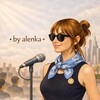 • by alenka • banner