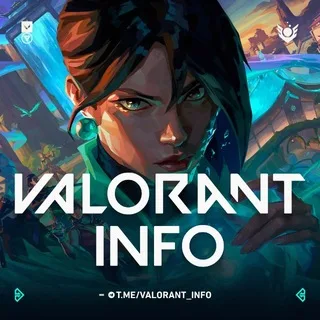 VALORANT INFO | RIOT GAMES NEWS banner
