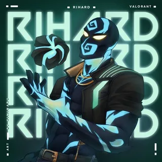 rihard (VALORANT) banner