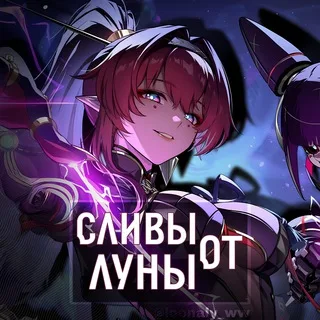 Сливы от Луны🌙 Wuthering Waves banner