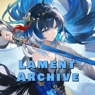 The Lament Archive | WuWa banner