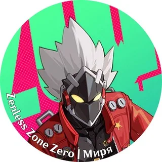 Zenless Zone Zero | Миря banner