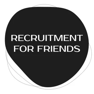 Recruitment for Friends banner